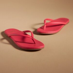 beek Pink Sandals sunbeam